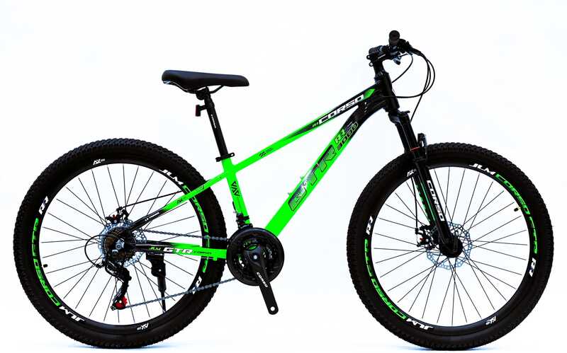 Велосипед Спортивний Corso «GTR-3000» 26" дюймів GT-74543  