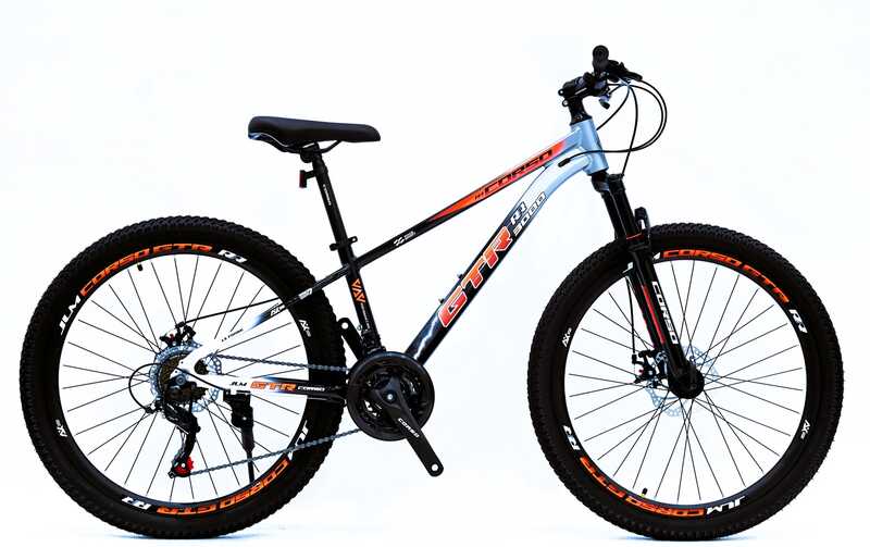 Велосипед Спортивний Corso «GTR-3000» 26" дюймів GT-57344  