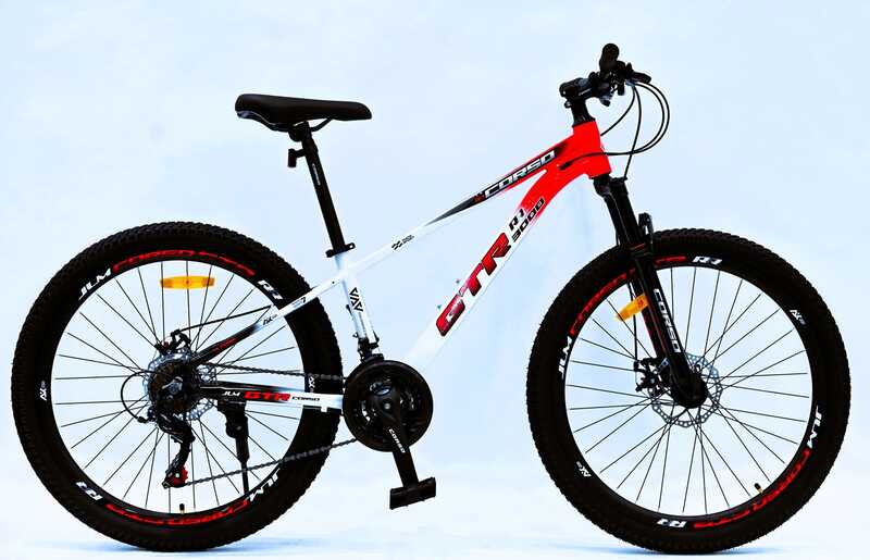 Велосипед Спортивний Corso «GTR-3000» 26" дюймів GT-68095  
