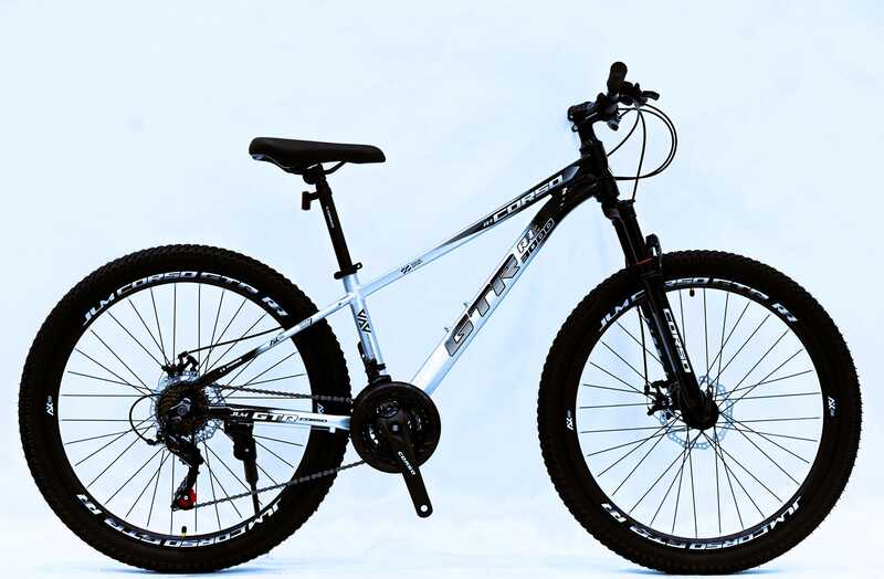 Велосипед Спортивний Corso «GTR-3000» 26" дюймів GT-92605  