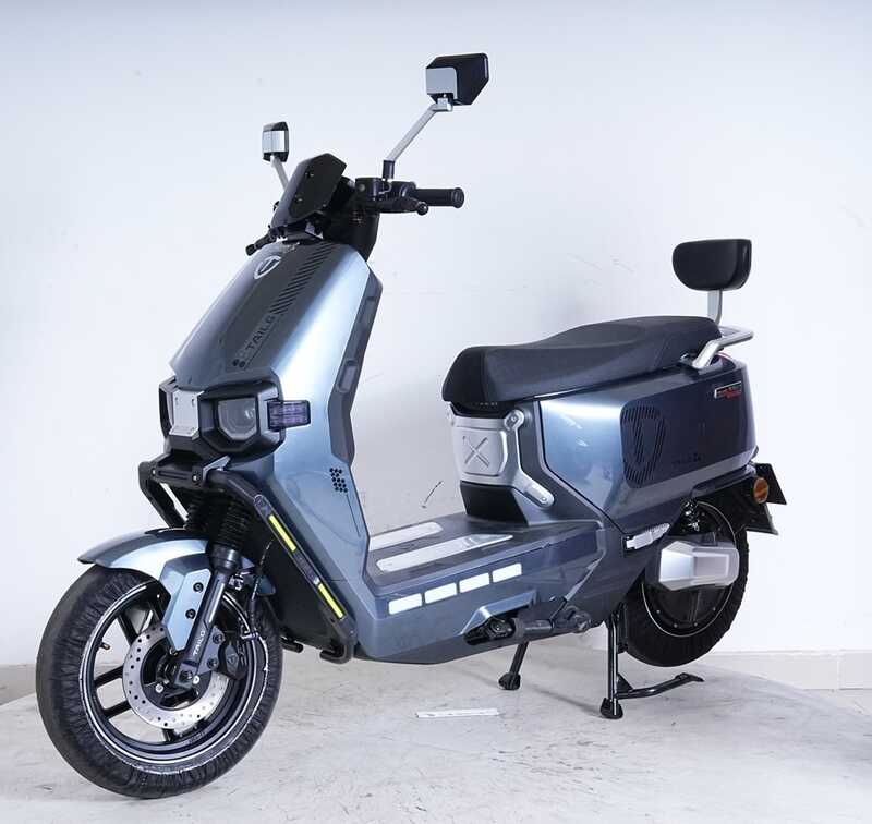 Електричний мопед Tailg F-55/C02 (1) двигун 2000W, акумулятор графеновий 72V/38Ah, в коробці