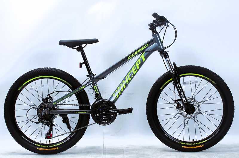 Велосипед Спортивний Corso 24" дюймів «CONCEPT» CP-24318  