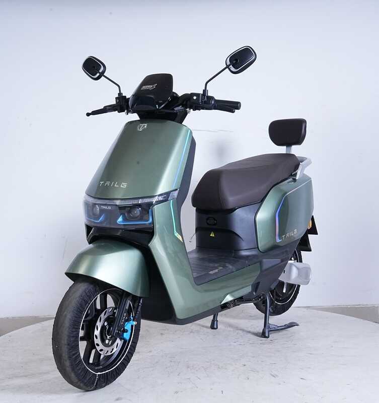 Електричний мопед Tailg F-71/E03 (1) двигун 1500W, акумулятор графеновий 72V/38Ah, в коробці