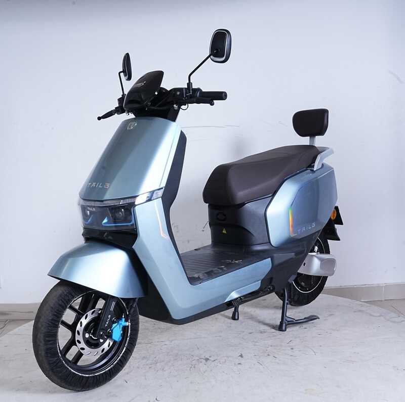 Електричний мопед Tailg F-71/E02 (1) двигун 1500W, акумулятор графеновий 72V/38Ah, в коробці