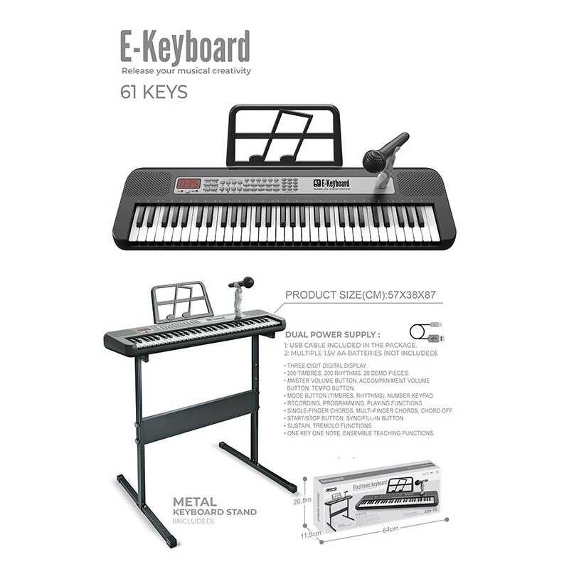 Піаніно 328-76 (12) в коробці