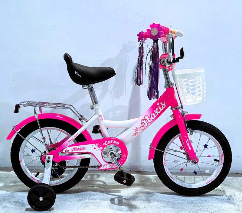 Велосипед 14" дюймів 2-х колісний "CORSO" MAXIS MX-11723  