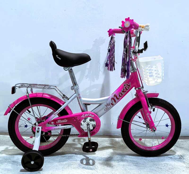 Велосипед 14" дюймів 2-х колісний "CORSO" MAXIS MX-60930  