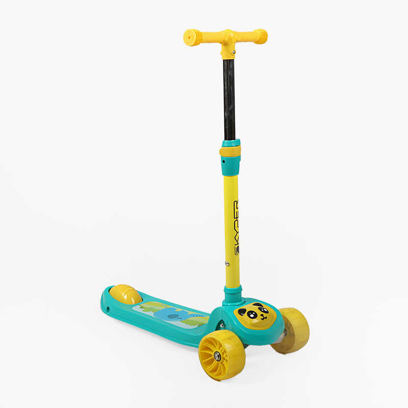 Самокат триколісний "Skyper" J-699/76  