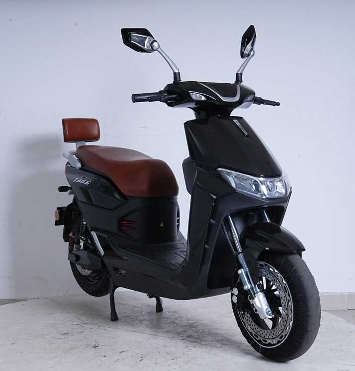 Електричний мопед Tailg T70/A30 (1) двигун 2000W, акумулятор графеновий 72V/35Ah, в коробці