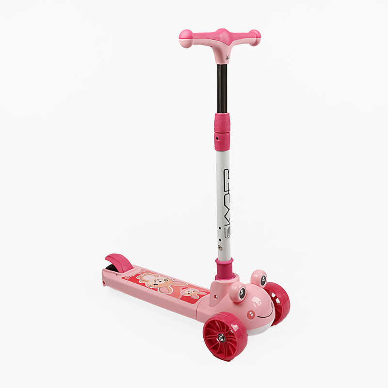 Самокат триколісний "Skyper" FR-02/3205  