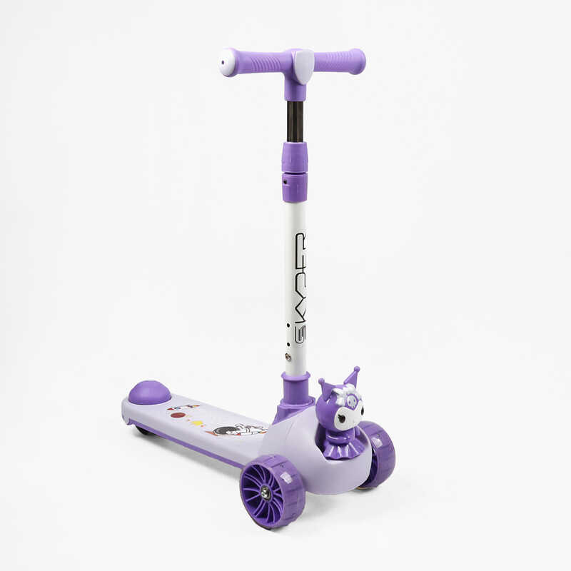 Самокат триколісний "Skyper" KR-15/0669  