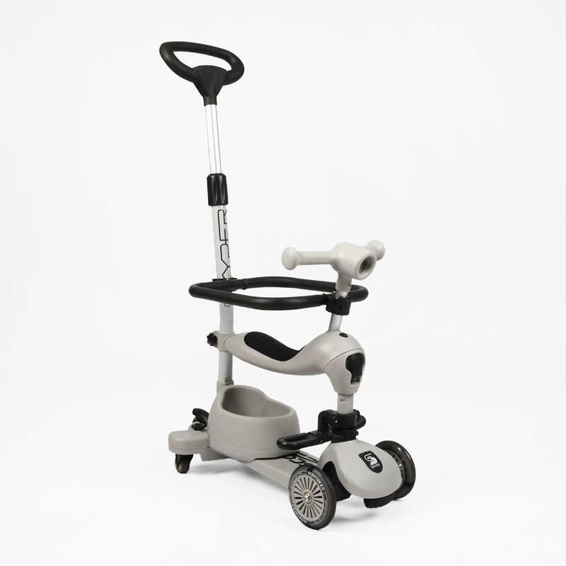 Самокат триколісний 5 в 1 "Skyper" SP-9144/01  