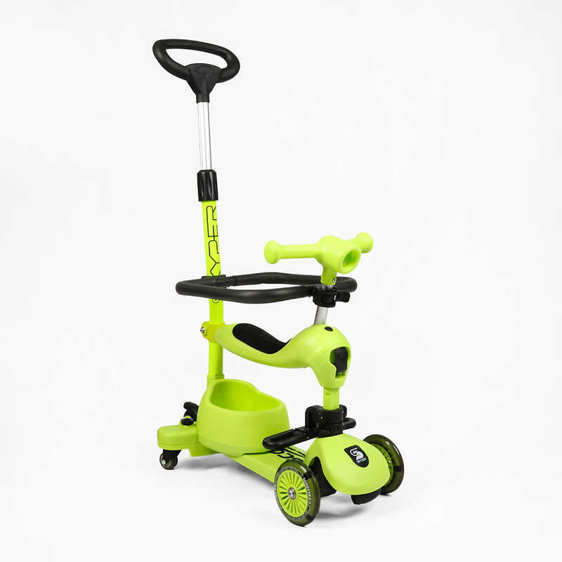 Самокат триколісний 5 в 1 "Skyper" SP-8236/02  