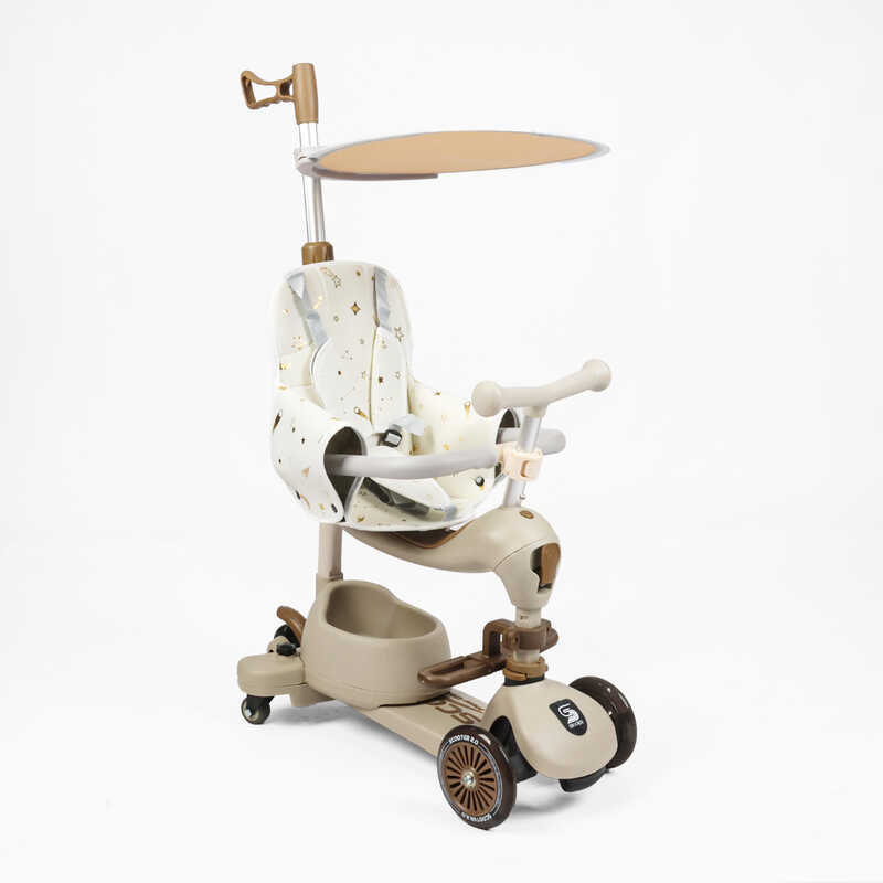 Самокат триколісний 5 в 1 "Skyper" MS-16099/4  