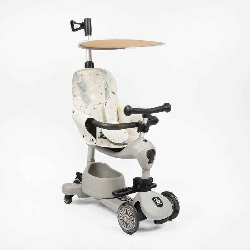 Самокат триколісний 5 в 1 "Skyper" MS-17058/9  