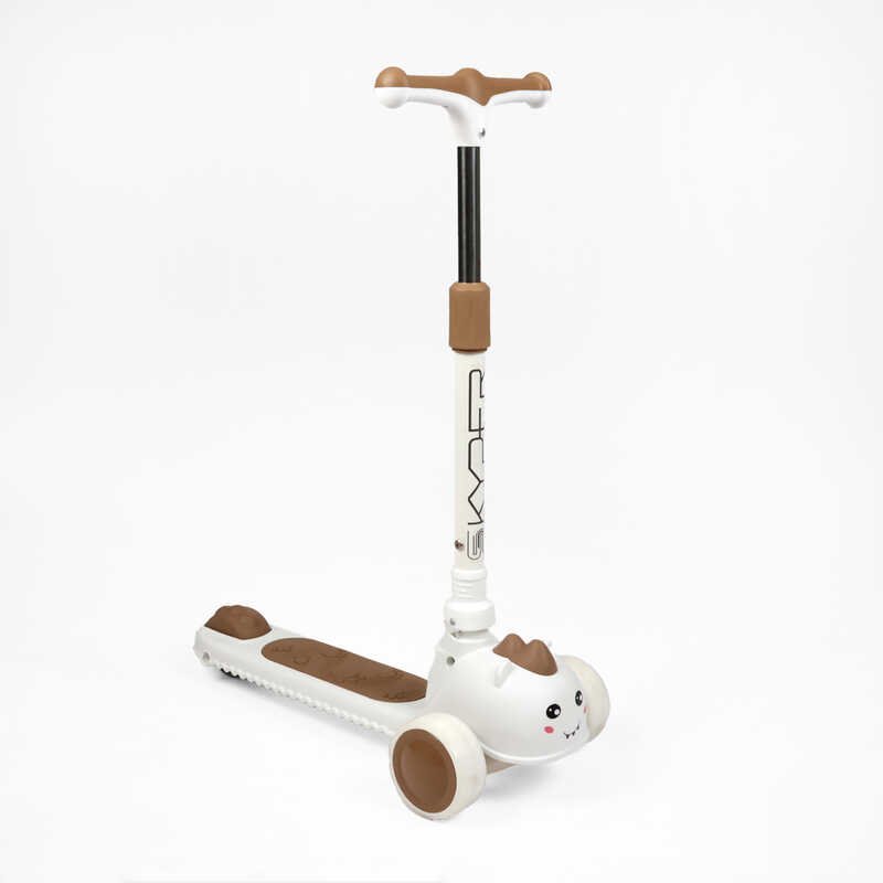 Самокат триколісний "Skyper" R-8322-18  