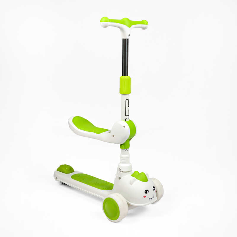 Самокат триколісний з сидінням "Skyper" S-4886-29  