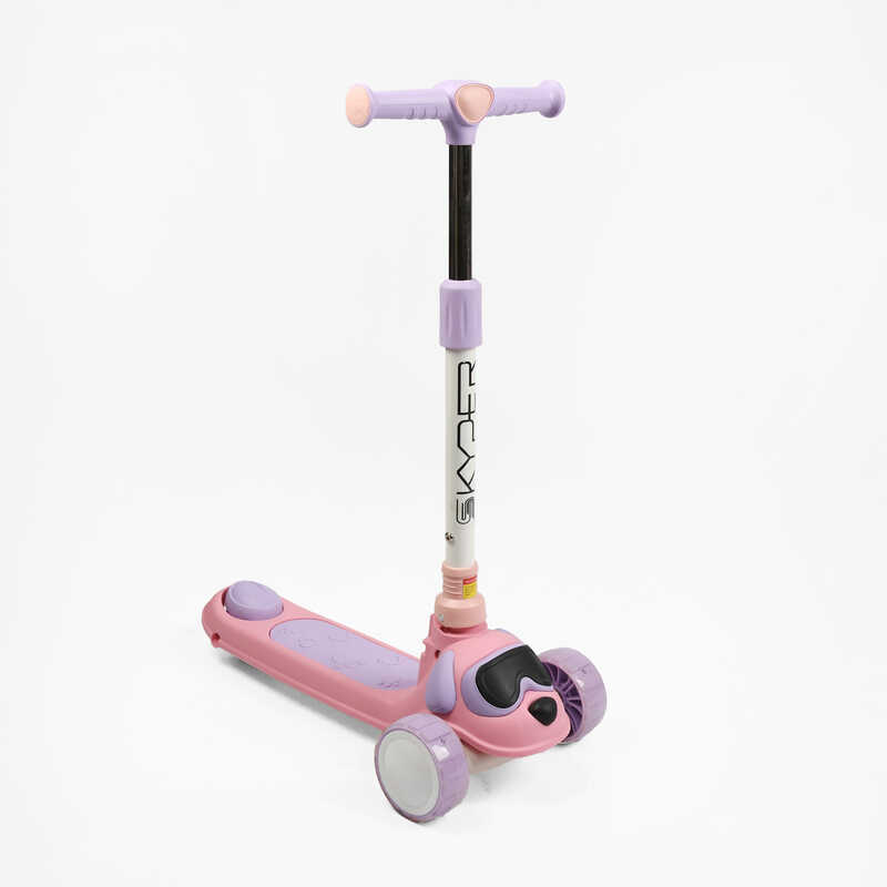 Самокат триколісний "Skyper" CS-041/16  