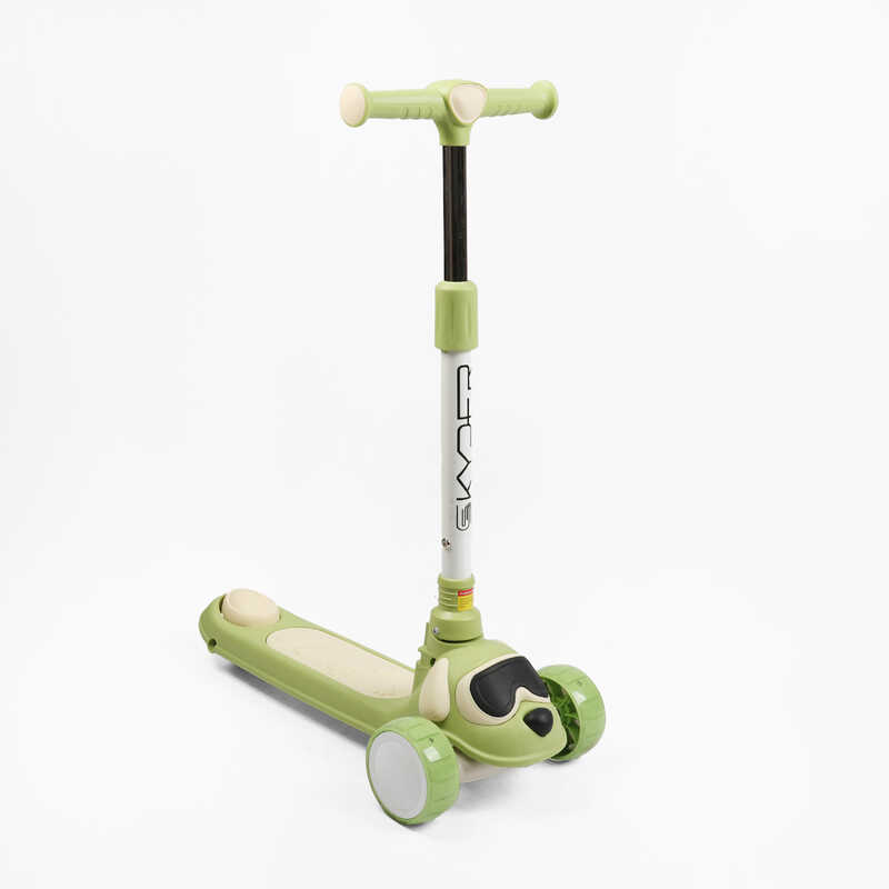 Самокат триколісний "Skyper" CS-014/62  