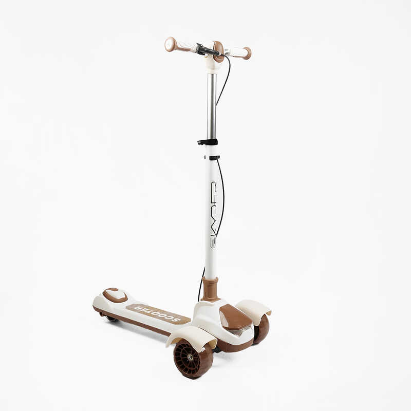 Самокат триколісний "Skyper" LN-2103/04  