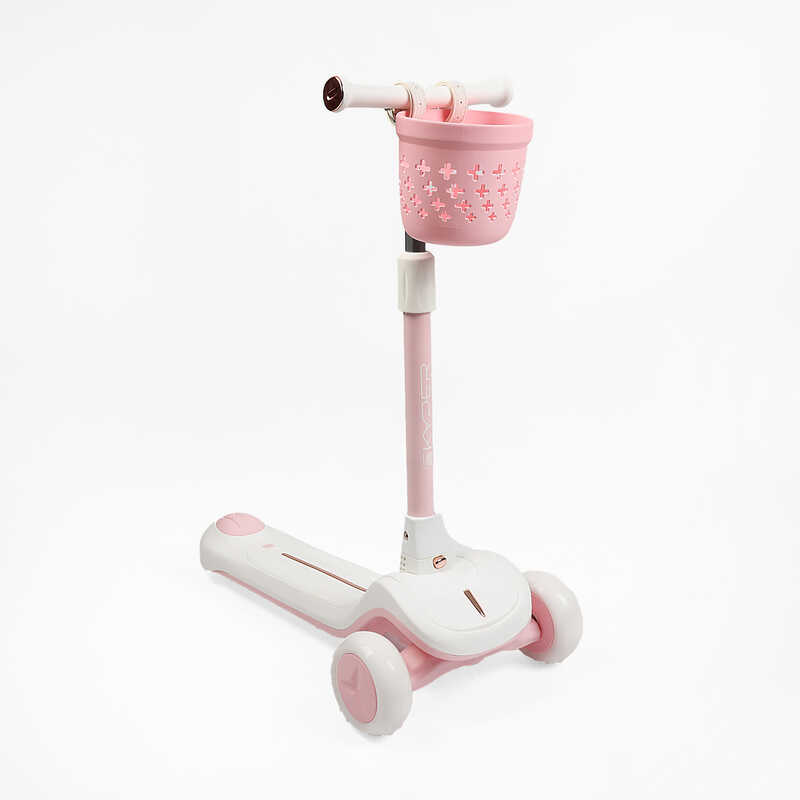 Самокат триколісний "Skyper" J-448/27  