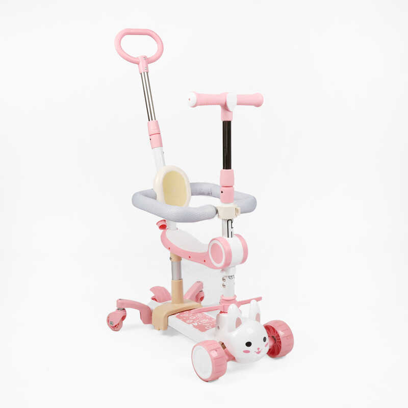 Самокат триколісний 5 в 1 "Skyper" CM-9160/24  