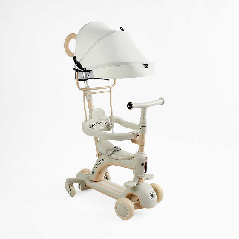 Самокат 5в1 "Skyper" LF-02865  