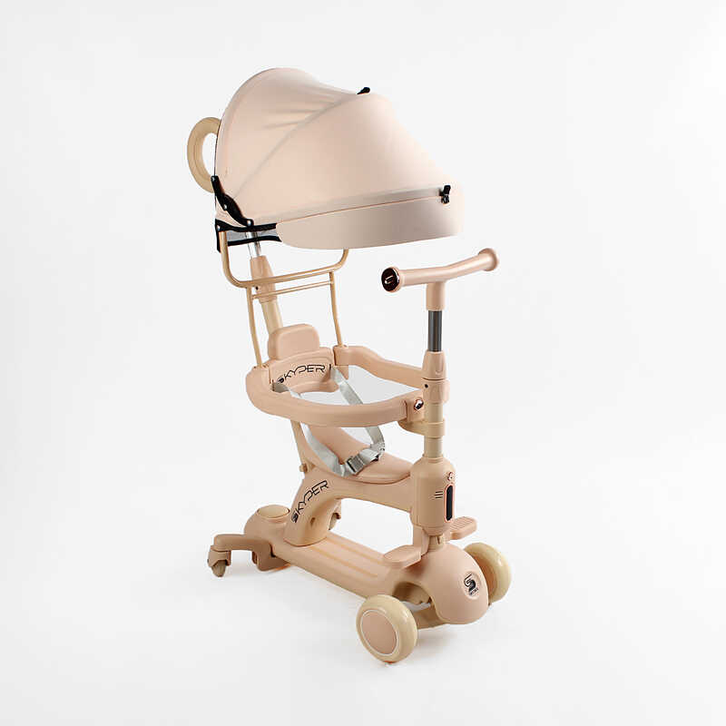 Самокат 5в1 "Skyper" LF-03692  