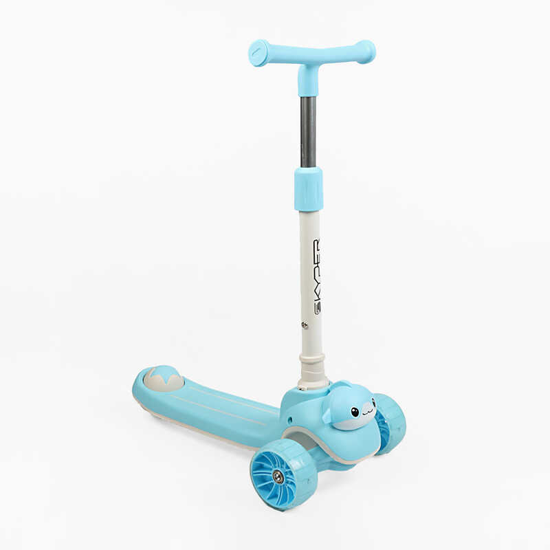 Самокат триколісний "Skyper" D-310/23  