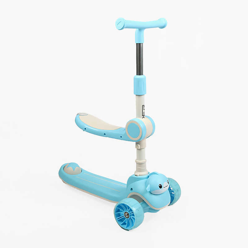 Самокат триколісний 3в1 "Skyper" F-976/41  