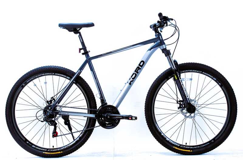 Велоcипед Спортивний Corso «Kord» 29" дюймів KR-29812  