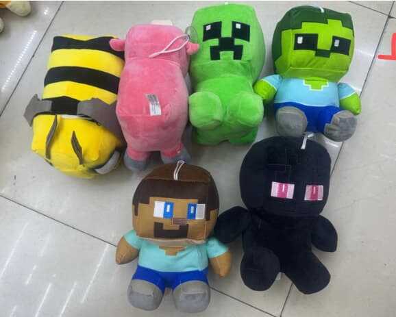 М`яка іграшка M 20259 (240) ВИДАЄТЬСЯ МІКС 