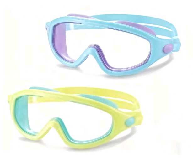 Intex Маска для плавання 55985 (12) розмір S (3+), обхват голови ≈ 48-52см