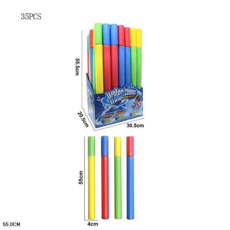 Водний насос TK 3190/555 (6/2) ЦІНА ЗА 35 ШТУК В БЛОЦІ, довжина: 55 см, механічний принцип роботи, в коробці 