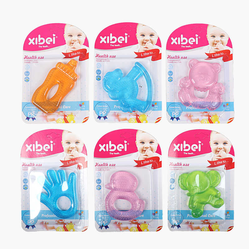 Прорізувач XB 039-1 (288/12) МІКС видів,  фактурна поверхня, з водою, можна охолодити, на листі