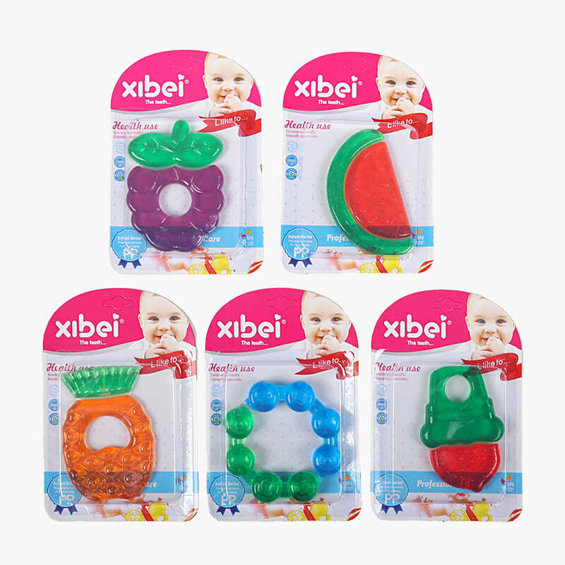 Прорізувач XB 039-2 (288/12) МІКС видів, фактурна поверхня, з водою, можна охолодити, на листі