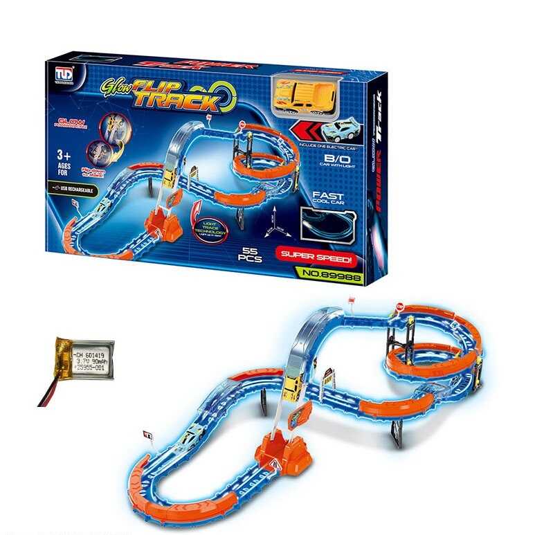 Трек 89988 (24/2) в коробці