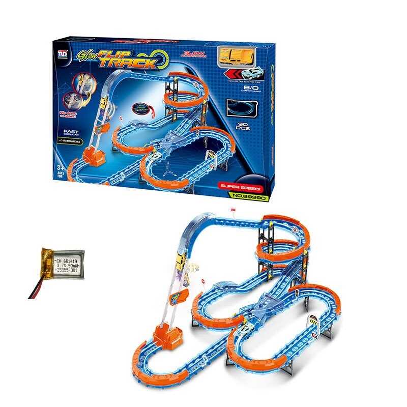 Трек 89990 (12) в коробці