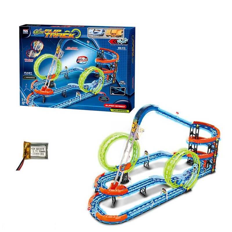 Трек 89995 (12) в коробці