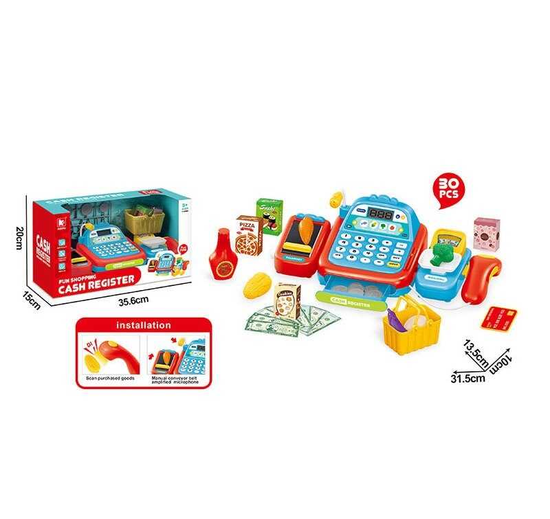 Касовий апарат G 267 AA (20) в коробці