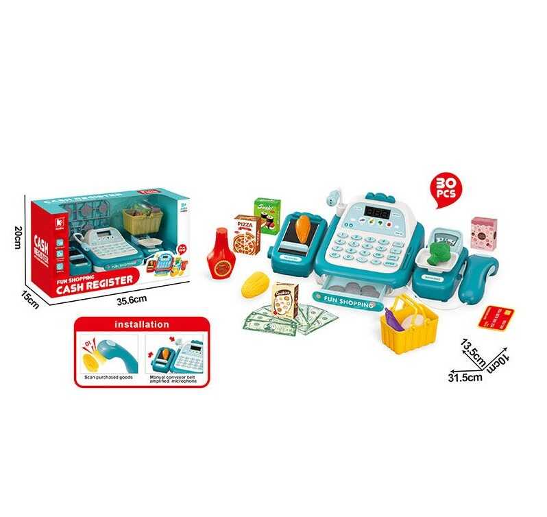 Касовий апарат G 267 AC (20) в коробці