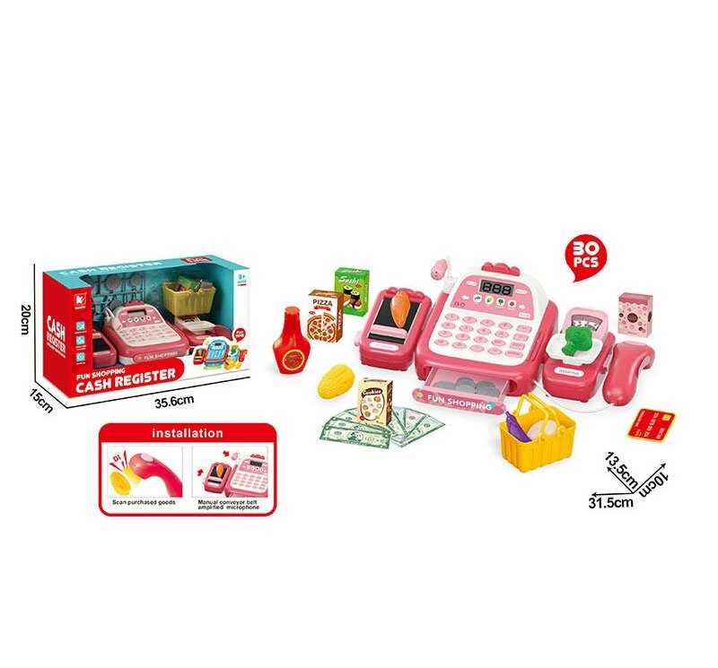 Касовий апарат G 267 AD (20) в коробці