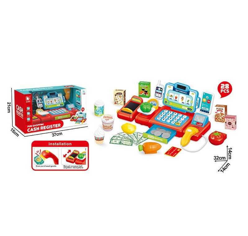 Касовий апарат G 269 AA (20) в коробці