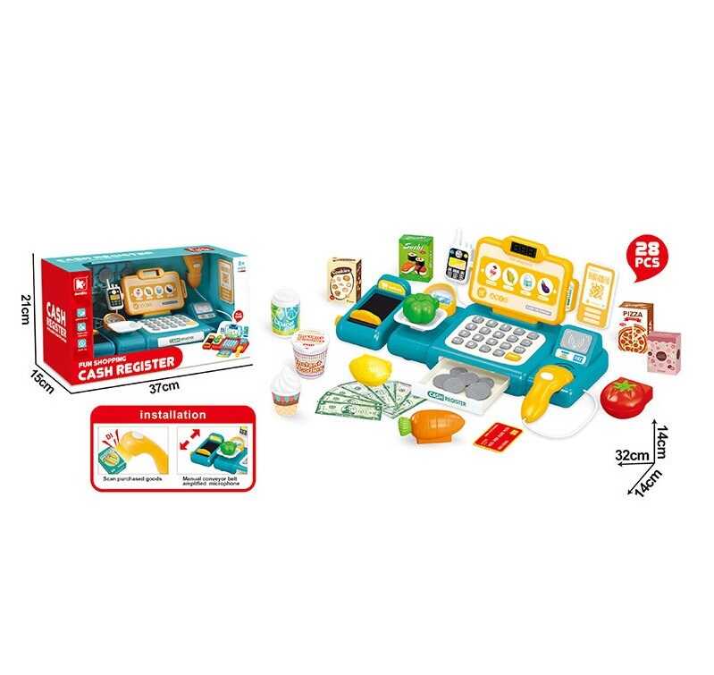 Касовий апарат G 269 AC (20) в коробці