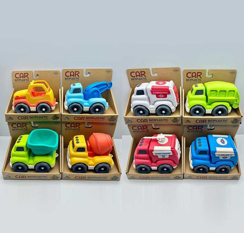 Машинка 933-130 BM (120/2) в коробці