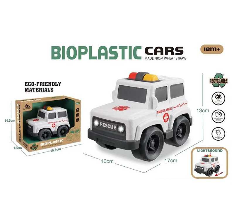 Джип 933-982 AM (96/2) в коробці