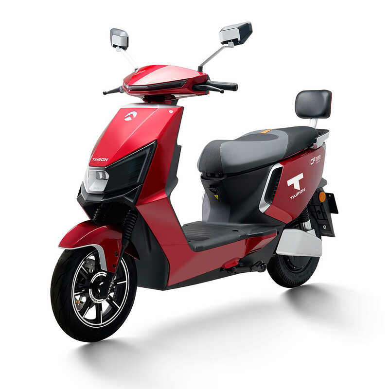 Електричний мопед Tairon CF-144702 (1) двигун 2000W, акумулятор графеновий 72V/38Ah, в коробці
