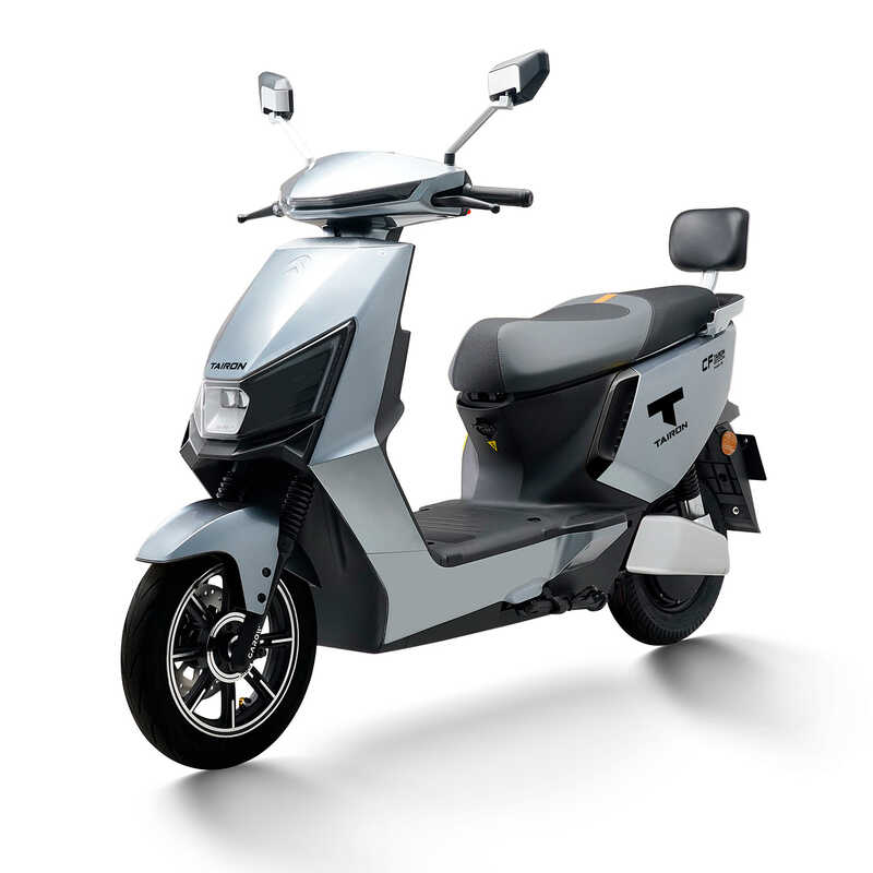 Електричний мопед Tairon CF-377216 (1) двигун 2000W, акумулятор графеновий 72V/38Ah, в коробці