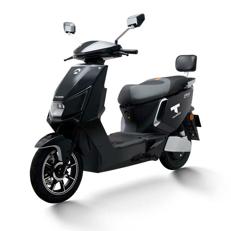 Електричний мопед Tairon CF-498501 (1) двигун 2000W, акумулятор графеновий 72V/38Ah, в коробці