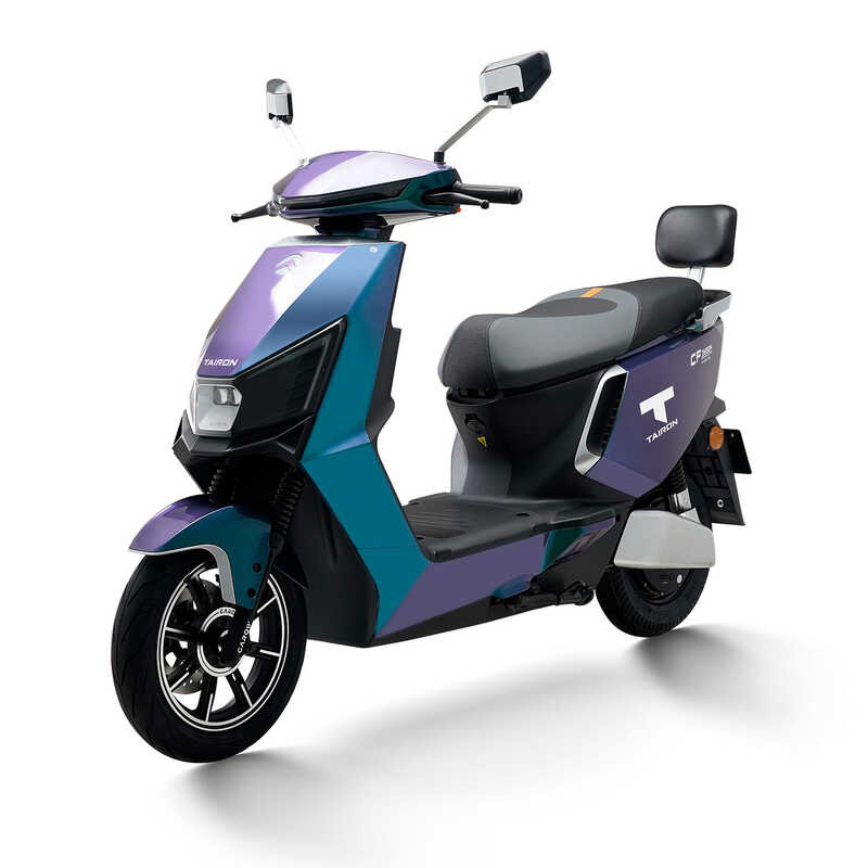 Електричний мопед Tairon CF-265073 (1) двигун 2000W, акумулятор графеновий 72V/38Ah, в коробці